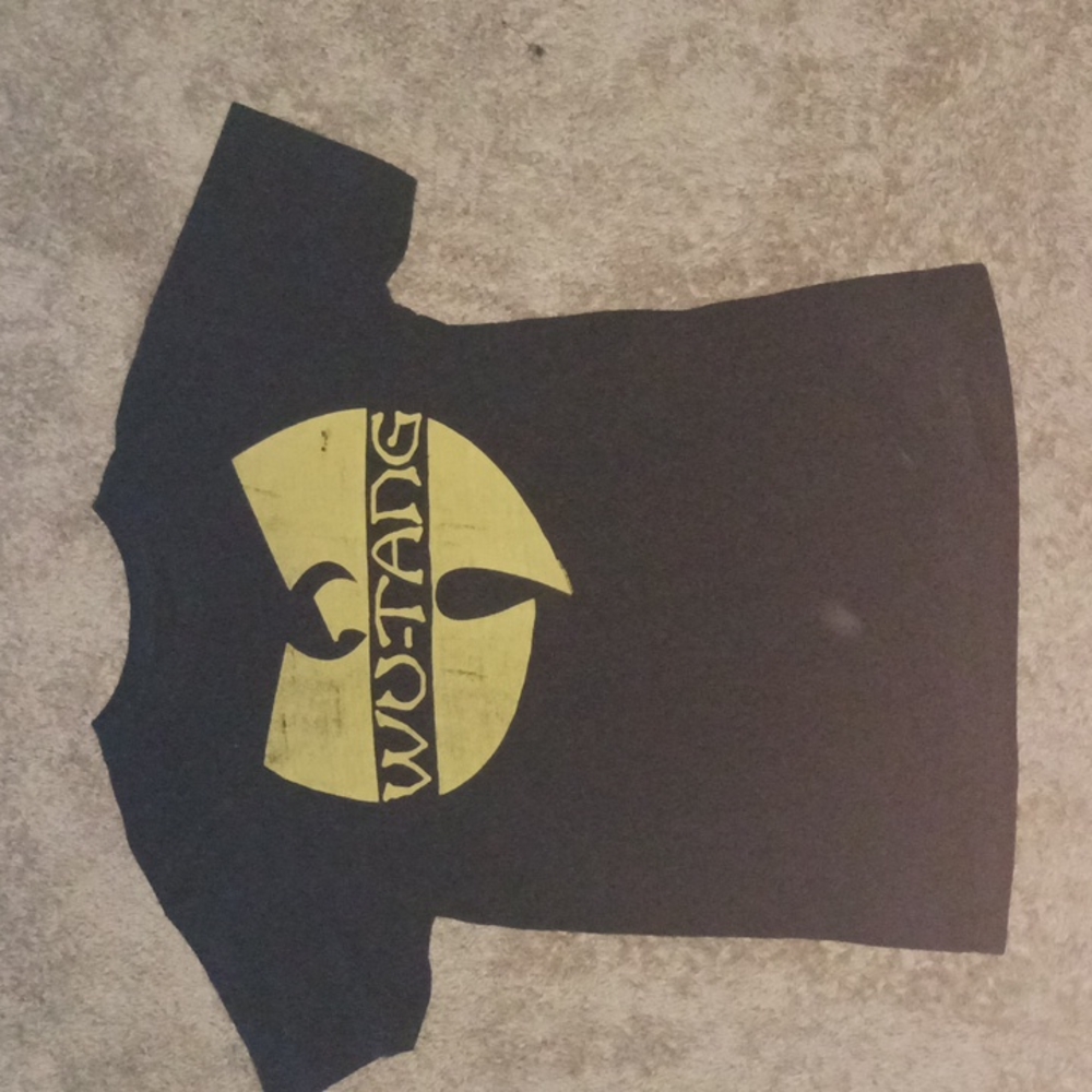 Wu tang t shirt